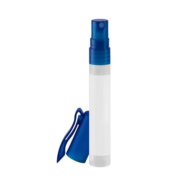 0.33 oz. hand sanitizer pen sprayer; cap includes clip.... from ASI 61966 HPG / Mixie