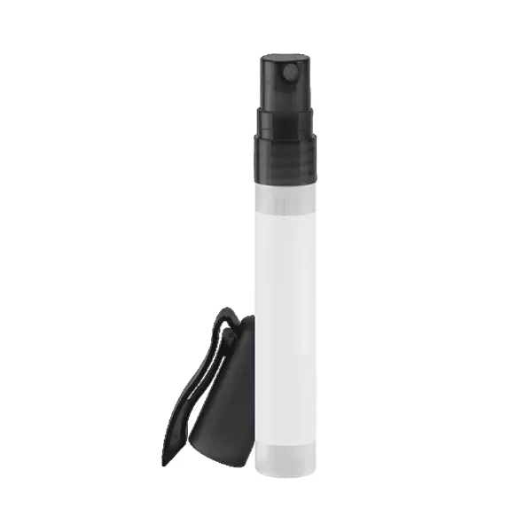 0.33 oz. hand sanitizer pen sprayer; cap includes clip.... from ASI 61966 HPG / Mixie