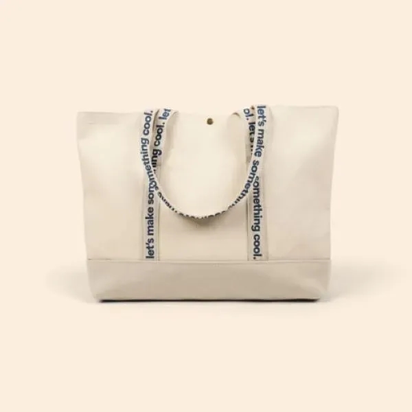 These iconic totes will make a statement on land or sea.... from ASI 74710 Numo