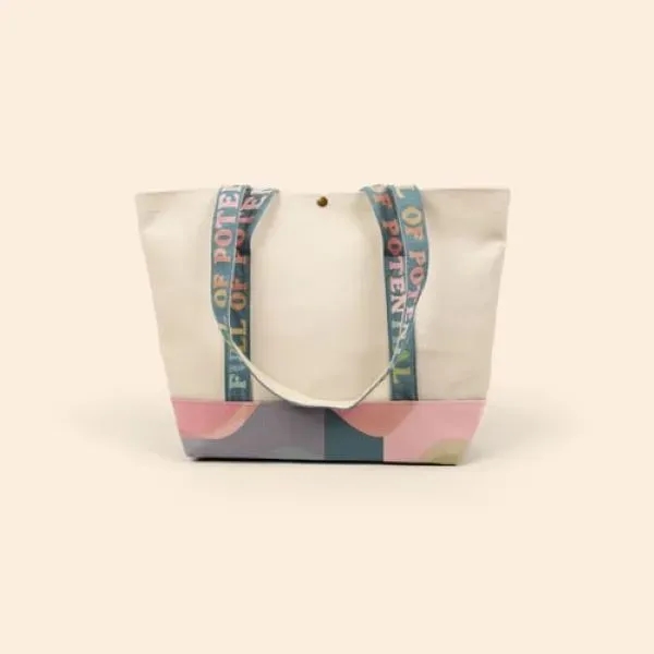 These iconic totes will make a statement on land or sea.... from ASI 74710 Numo