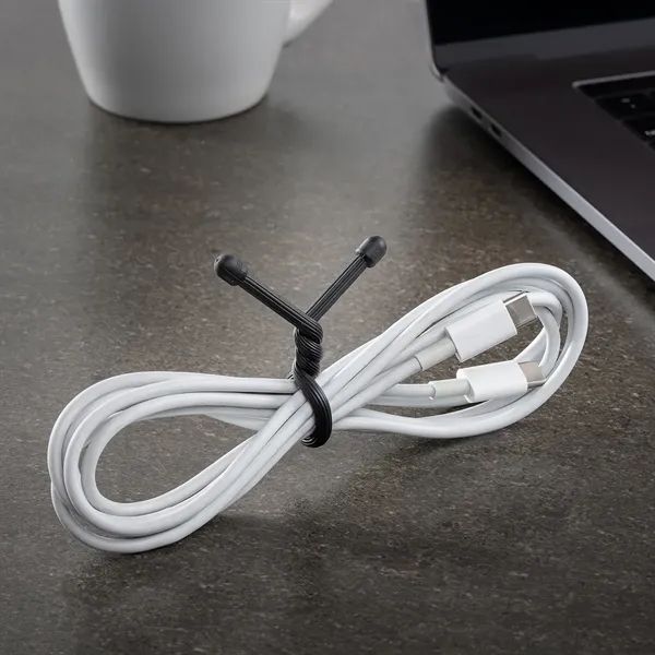 This kit comes with four black 6" ties, and two black... from ASI 46170 Compass Industries Inc