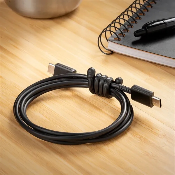 This kit comes with four black 6" ties, and two black... from ASI 46170 Compass Industries Inc