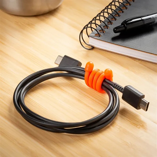 This kit comes with four black 6" ties, and two black... from ASI 46170 Compass Industries Inc