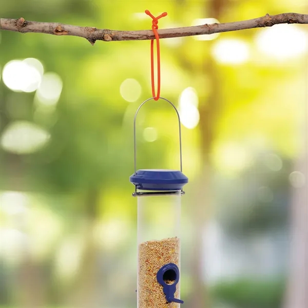 This kit comes with four black 6" ties, and two black... from ASI 46170 Compass Industries Inc