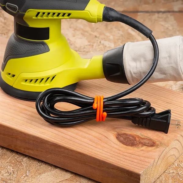 This kit comes with four black 6" ties, and two black... from ASI 46170 Compass Industries Inc