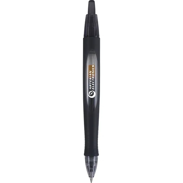 Retractable and refillable gel ink rolling ball pen with fine point... from ASI 78110 Pilot Corporation Of America / PILOT PEN