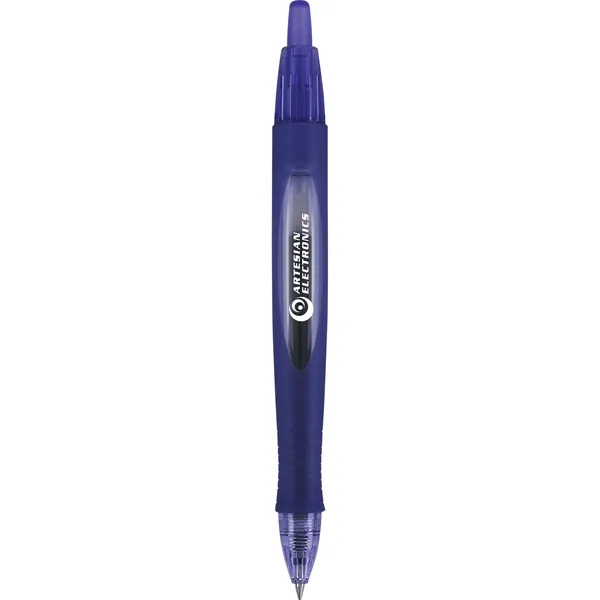 Retractable and refillable gel ink rolling ball pen with fine point... from ASI 78110 Pilot Corporation Of America / PILOT PEN