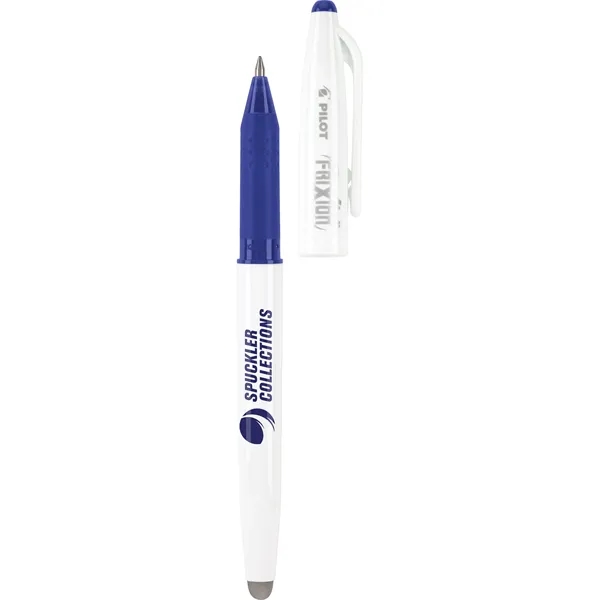 Thermo-sensitive gel ink refillable pen with eraser.... from ASI 78110 Pilot Corporation Of America / PILOT PEN