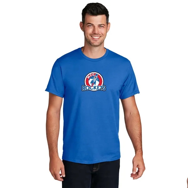 Port & CompanyA®- Ring Spun Cotton Tee... from ASI 30208 A P Specialties / AP Specialties