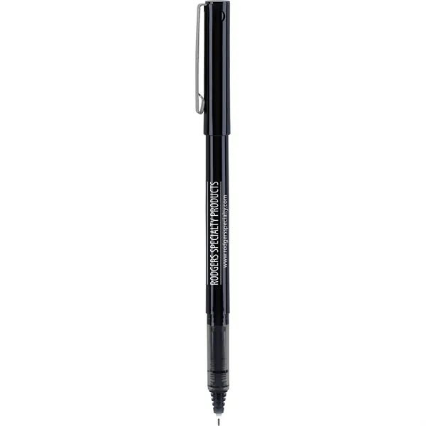 Capped liquid ink roller ball pen comes with extra fine point... from ASI 78110 Pilot Corporation Of America / PILOT PEN