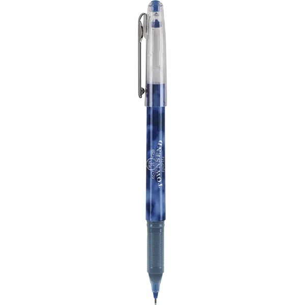 Patented precision point pen with extra fine point (0.7mm) and gel... from ASI 78110 Pilot Corporation Of America / PILOT PEN