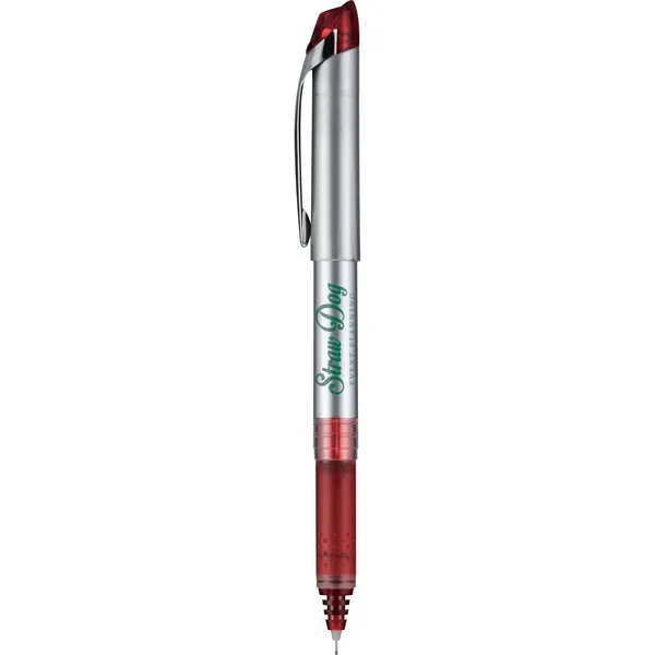 Cap version Rolling Ball pen.  Extra Fine point (0.5mm) available... from ASI 78110 Pilot Corporation Of America / PILOT PEN