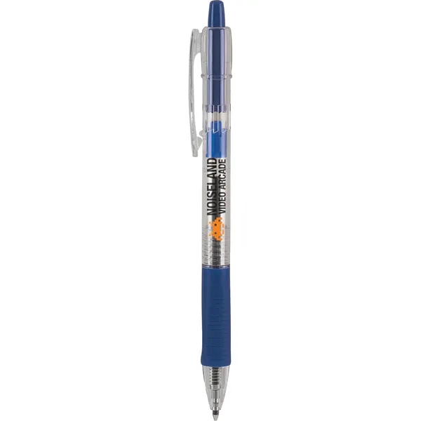 Retractable Ball point pen. Medium point (1.0mm). Available in Black, Blue,... from ASI 78110 Pilot Corporation Of America / PILOT PEN