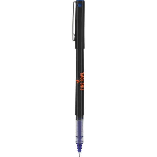 Fine point (0.7mm) Rolling Ball pen.  Available in Black and... from ASI 78110 Pilot Corporation Of America / PILOT PEN