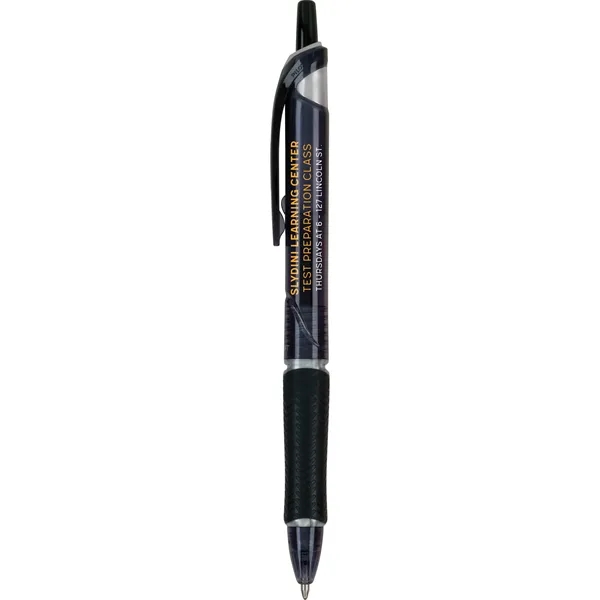 Retractable Advanced ink Ball point, Medium point (1.0mm) pen with ink... from ASI 78110 Pilot Corporation Of America / PILOT PEN