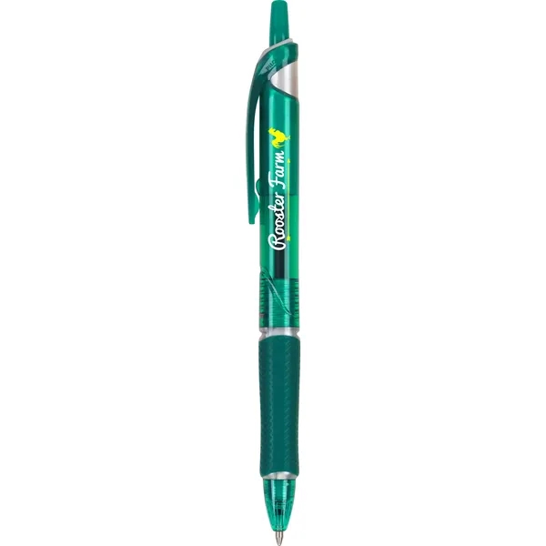 Retractable Advanced ink Ball point, Medium point (1.0mm) pen with ink... from ASI 78110 Pilot Corporation Of America / PILOT PEN