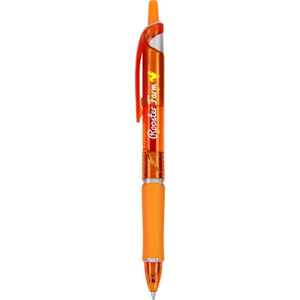 Retractable Advanced ink Ball point, Medium point (1.0mm) pen with ink... from ASI 78110 Pilot Corporation Of America / PILOT PEN