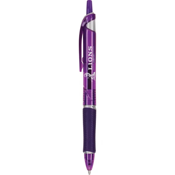 Retractable Advanced ink Ball point, Medium point (1.0mm) pen with ink... from ASI 78110 Pilot Corporation Of America / PILOT PEN