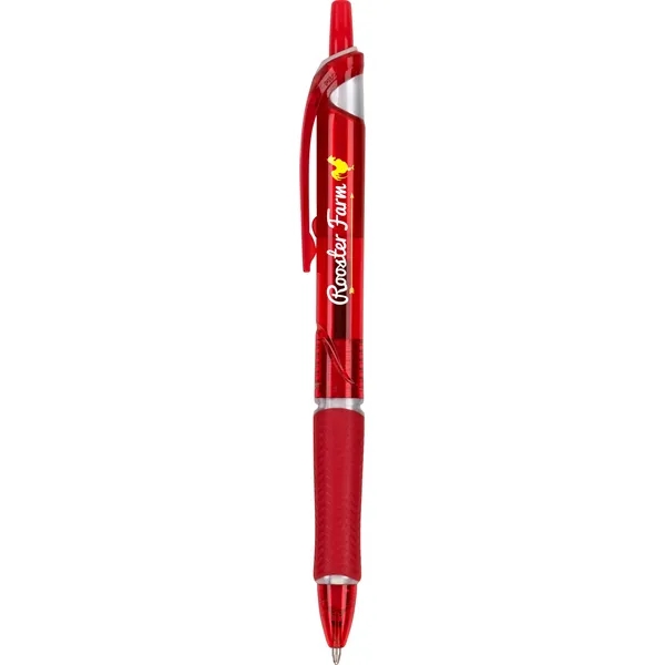 Retractable Advanced ink Ball point, Medium point (1.0mm) pen with ink... from ASI 78110 Pilot Corporation Of America / PILOT PEN