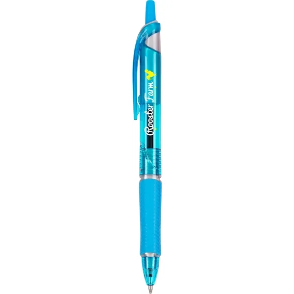 Retractable Advanced ink Ball point, Medium point (1.0mm) pen with ink... from ASI 78110 Pilot Corporation Of America / PILOT PEN