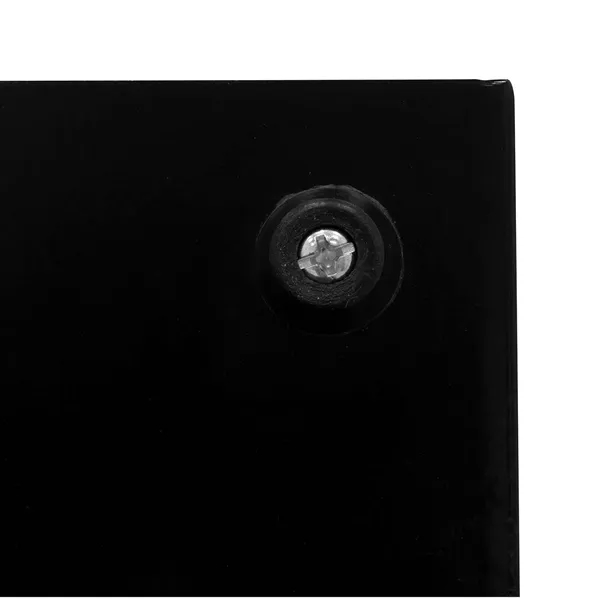 Flat base to support sail sign flag hardware; weight approx. 15... from ASI 87188 Showdown Displays