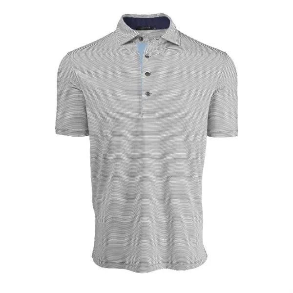 A classic stripe that transitions effortlessly from the golf course to... from ASI 38120 Ball Pro / Diversified Quality Kitchenware / Branded Apparel Designs