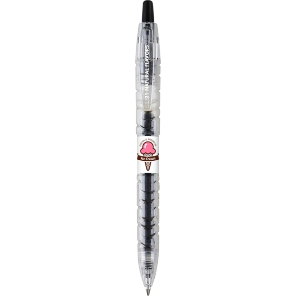 70% post-consumer recycled content Bottle2Pen G2 Gel ink pen. Fine point... from ASI 78110 Pilot Corporation Of America / PILOT PEN
