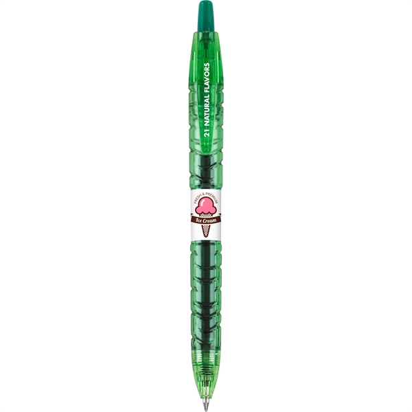 70% post-consumer recycled content Bottle2Pen G2 Gel ink pen. Fine point... from ASI 78110 Pilot Corporation Of America / PILOT PEN