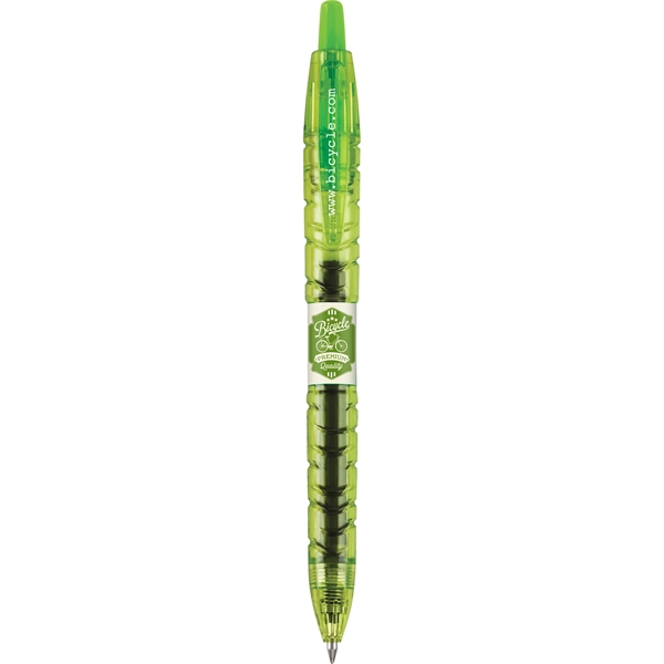 70% post-consumer recycled content Bottle2Pen G2 Gel ink pen. Fine point... from ASI 78110 Pilot Corporation Of America / PILOT PEN