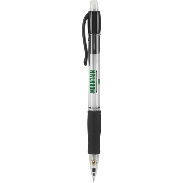 G2 Mechanical pencil with contoured rubber grip.  Available in Fine... from ASI 78110 Pilot Corporation Of America / PILOT PEN