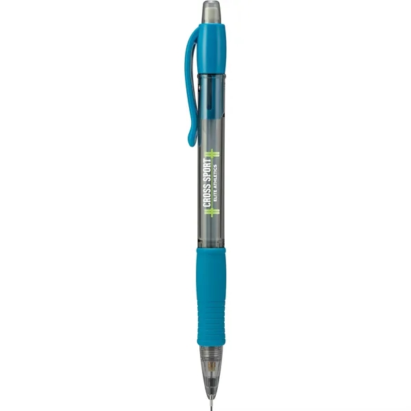 G2 Mechanical pencil with contoured rubber grip.  Available in Fine... from ASI 78110 Pilot Corporation Of America / PILOT PEN