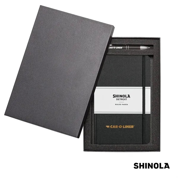 Shinola is a Detroit-based, American luxury lifestyle brand... from ASI 84592 St Regis Group