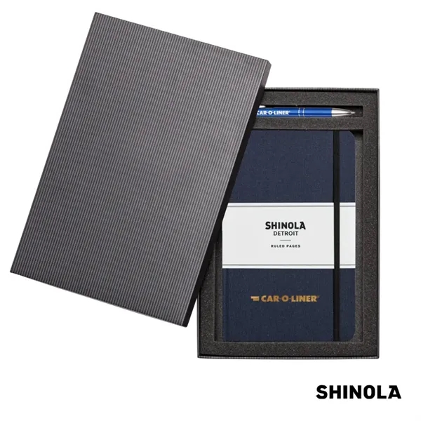 Shinola is a Detroit-based, American luxury lifestyle brand... from ASI 84592 St Regis Group