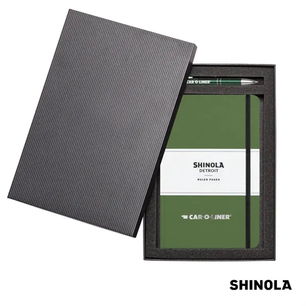Shinola is a Detroit-based, American luxury lifestyle brand... from ASI 84592 St Regis Group