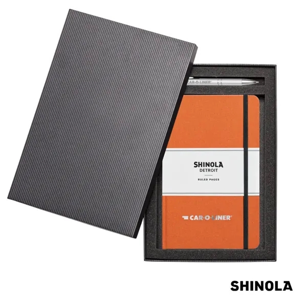 Shinola is a Detroit-based, American luxury lifestyle brand... from ASI 84592 St Regis Group