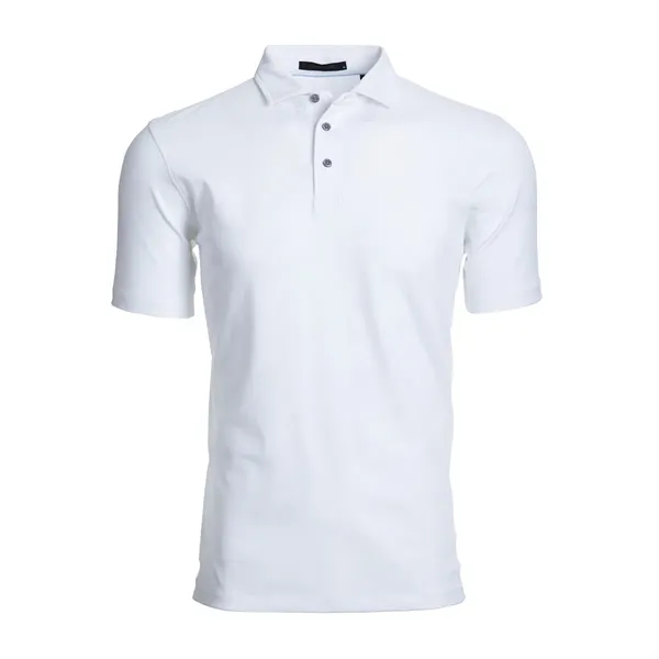 The Omaha Polo features the brrr cooling fabric for the dog... from ASI 38120 Ball Pro / Diversified Quality Kitchenware / Branded Apparel Designs