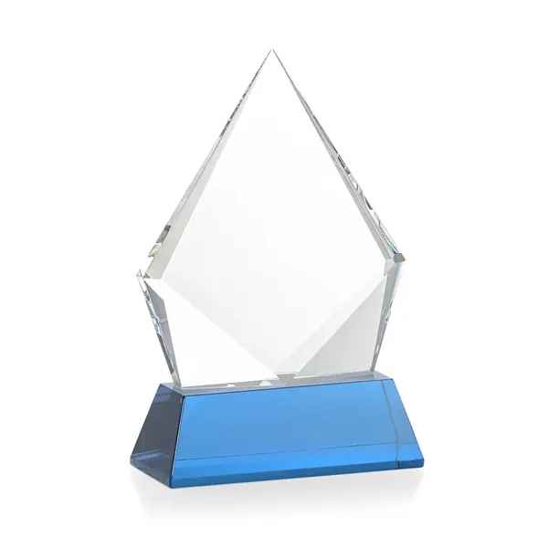 Shelton VividPrint™ Award on Newhaven Base - Sky Blue... from ASI 84592 St Regis Group / St Regis