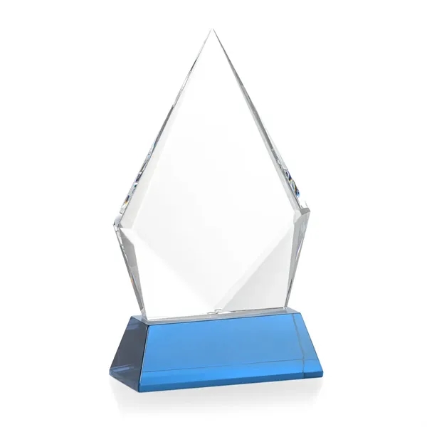 Shelton VividPrint™ Award on Newhaven Base - Sky Blue... from ASI 84592 St Regis Group / St Regis