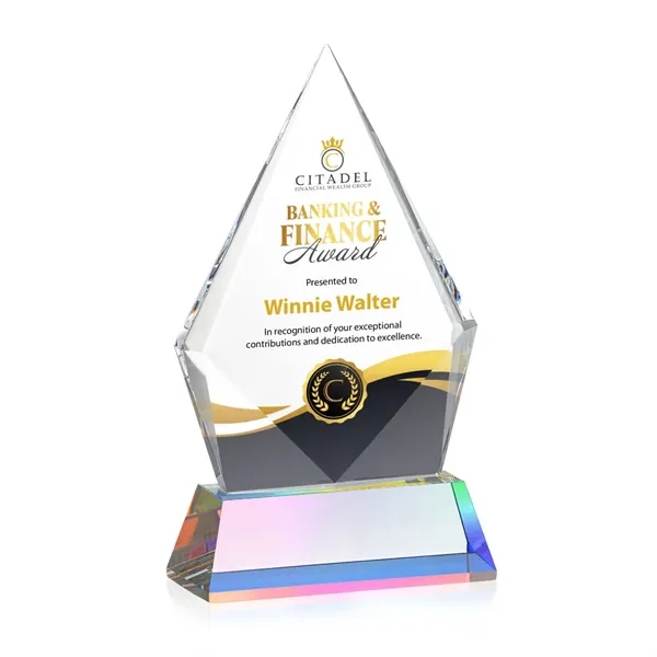 Shelton VividPrint™ Award on Newhaven Base - Prismatic... from ASI 84592 St Regis Group / St Regis