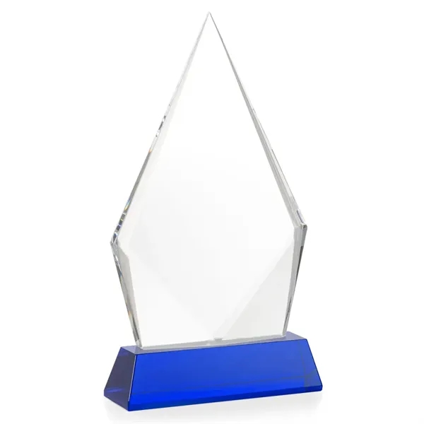 Shelton VividPrint™ Award on Newhaven - Blue... from ASI 84592 St Regis Group / St Regis