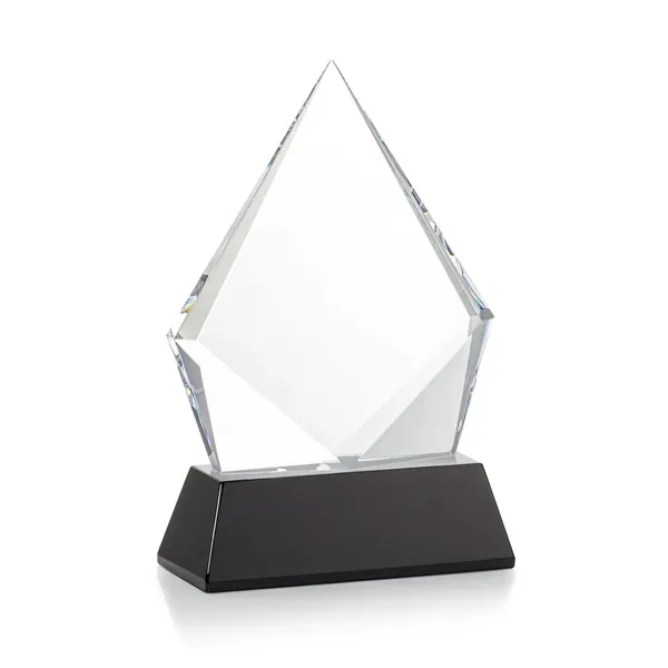 Shelton VividPrint™ Award on Newhaven Base - Black... from ASI 84592 St Regis Group / St Regis