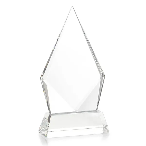 Shelton VividPrint™ Award on Newhaven Base - Clear... from ASI 84592 St Regis Group / St Regis