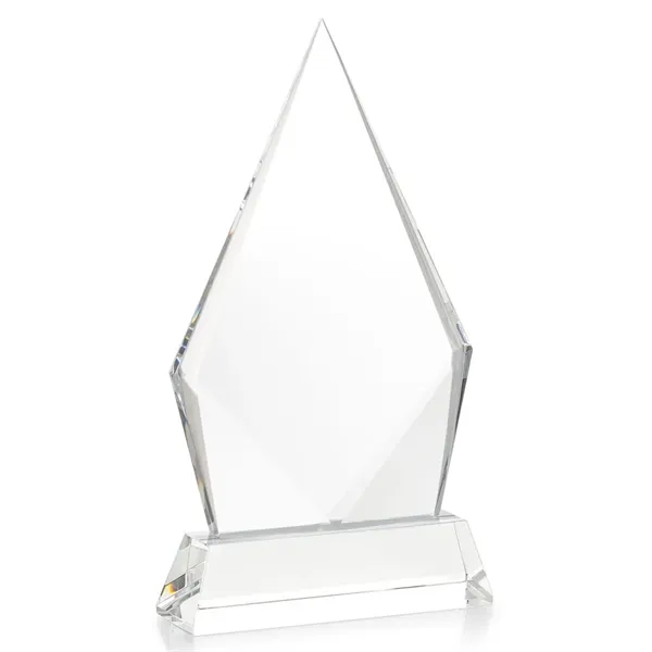Shelton VividPrint™ Award on Newhaven Base - Clear... from ASI 84592 St Regis Group / St Regis