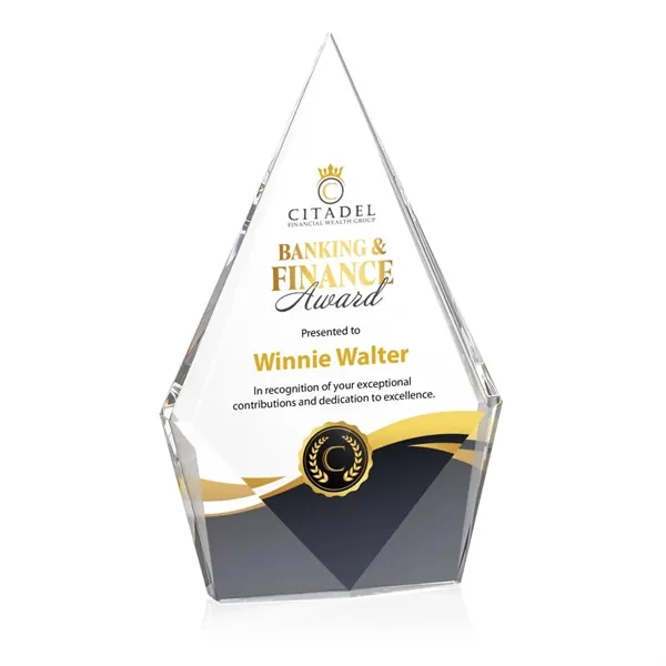 Shelton VividPrint™ Award - Clear... from ASI 84592 St Regis Group / St Regis