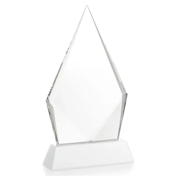 Shelton Award on Newhaven Base - White... from ASI 84592 St Regis Group / St Regis