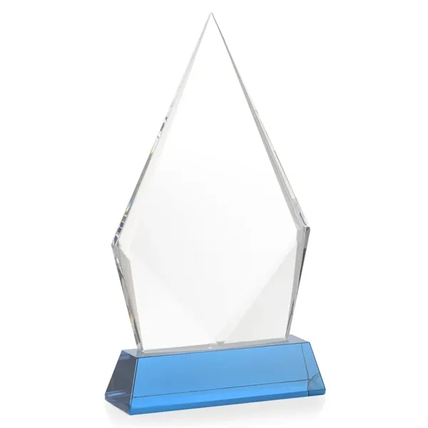 Shelton Award on Newhaven Base - Sky Blue... from ASI 84592 St Regis Group / St Regis