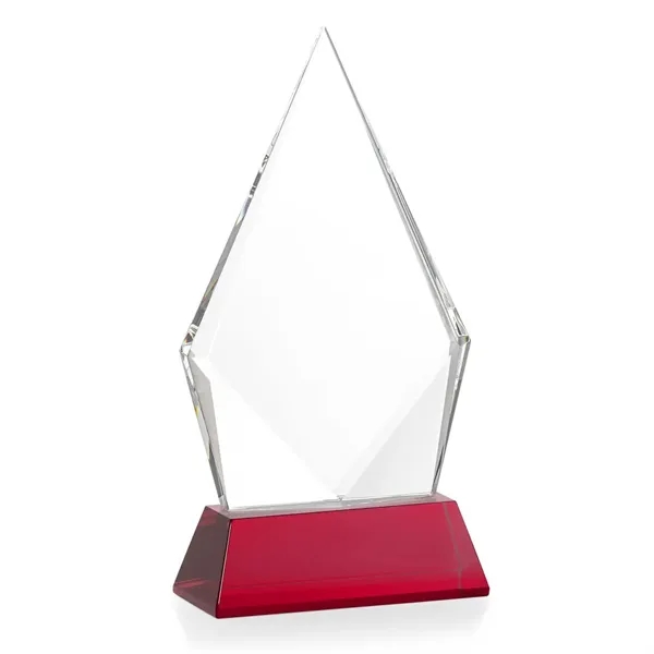 Shelton Award on Newhaven Base - Red... from ASI 84592 St Regis Group / St Regis