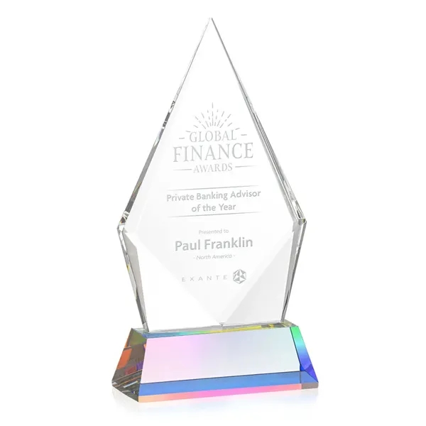 Shelton Award on Newhaven Base - Prismatic... from ASI 84592 St Regis Group / St Regis