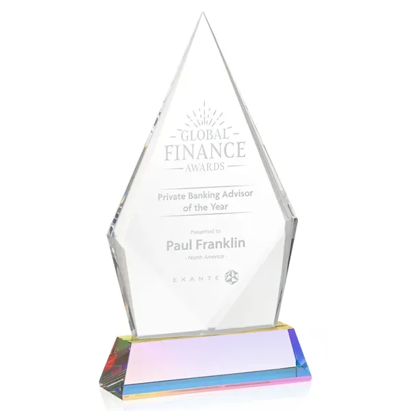 Shelton Award on Newhaven Base - Prismatic... from ASI 84592 St Regis Group / St Regis