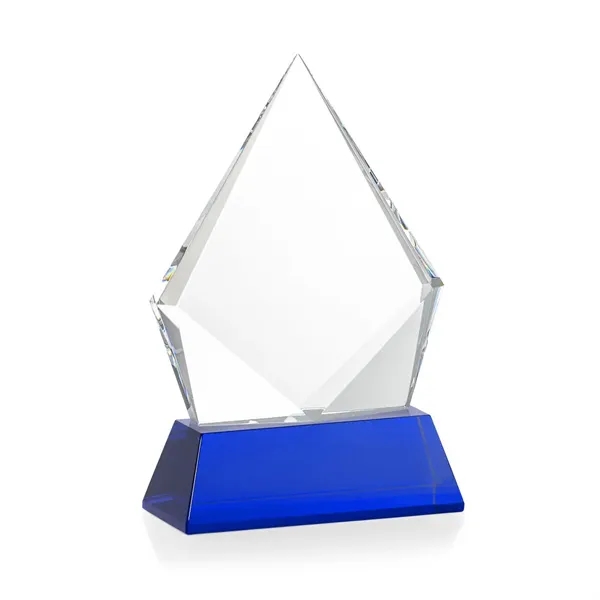 Shelton Award on Newhaven Base - Blue... from ASI 84592 St Regis Group / St Regis